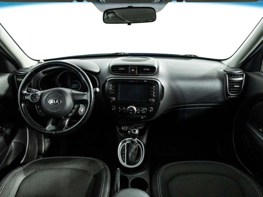 Kia Soul II Рестайлинг Санкт-Петербург  - изображение 13