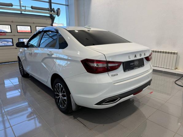 Lada (ВАЗ) Vesta I Рестайлинг (NG) с пробегом 2023 года, цена 1 078 000 рублей, 64375 км, седан, Автокод Объявления