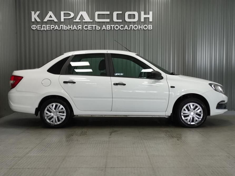 Lada (ВАЗ) Granta I Рестайлинг Пермь  - изображение 6