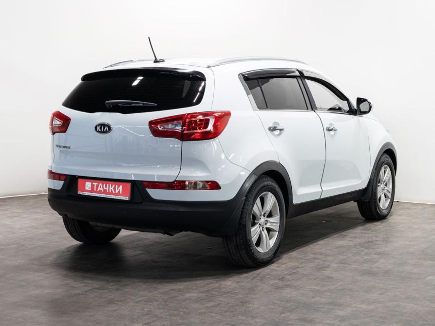 Kia Sportage III Чита  - изображение 3
