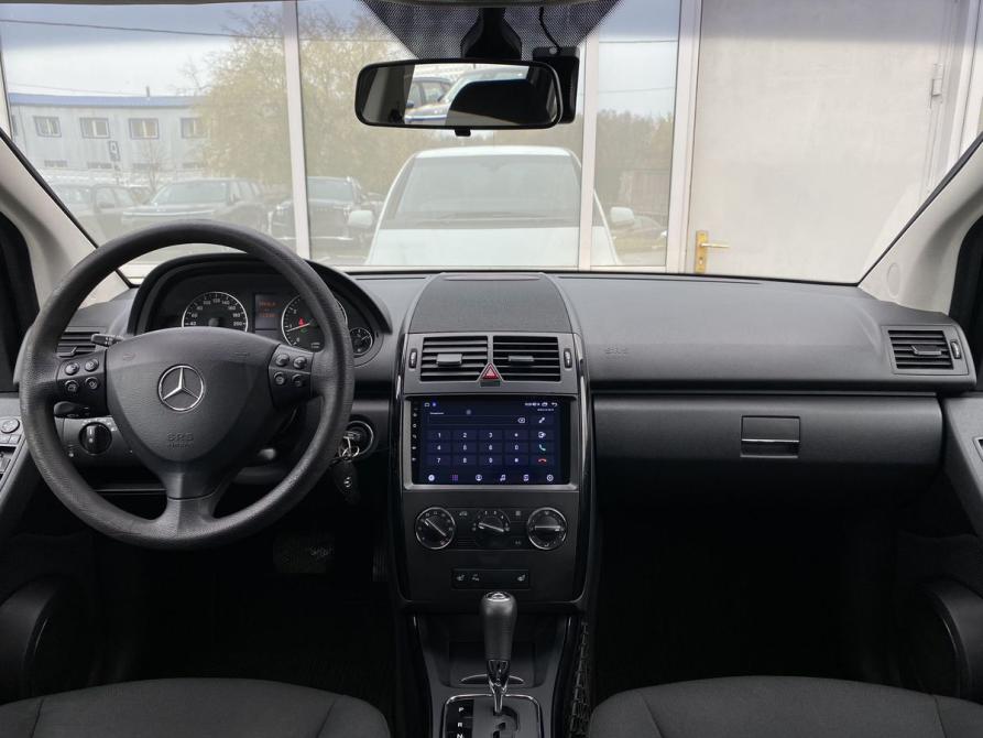 Mercedes-Benz A-Класс II (W169) Рестайлинг Москва  - изображение 11