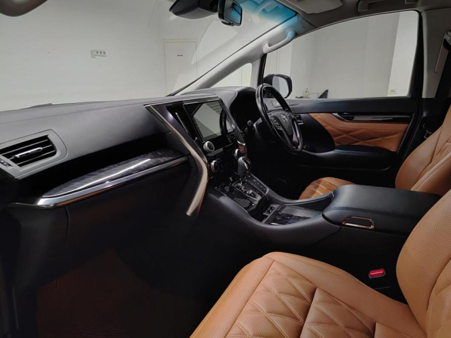 Toyota Vellfire II Рестайлинг Казань  - изображение 20