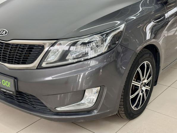 Kia Rio III с пробегом 2012 года, цена 750 000 рублей, 104293 км, седан, Автокод Объявления