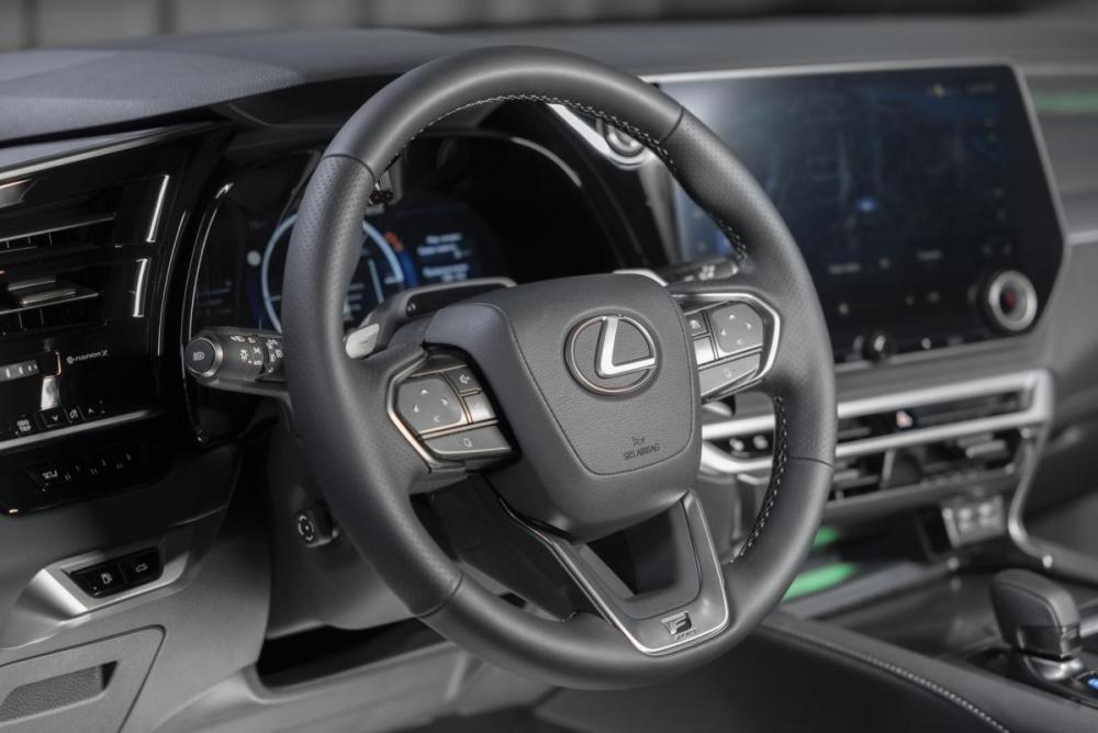 Lexus RX V Москва  - изображение 23