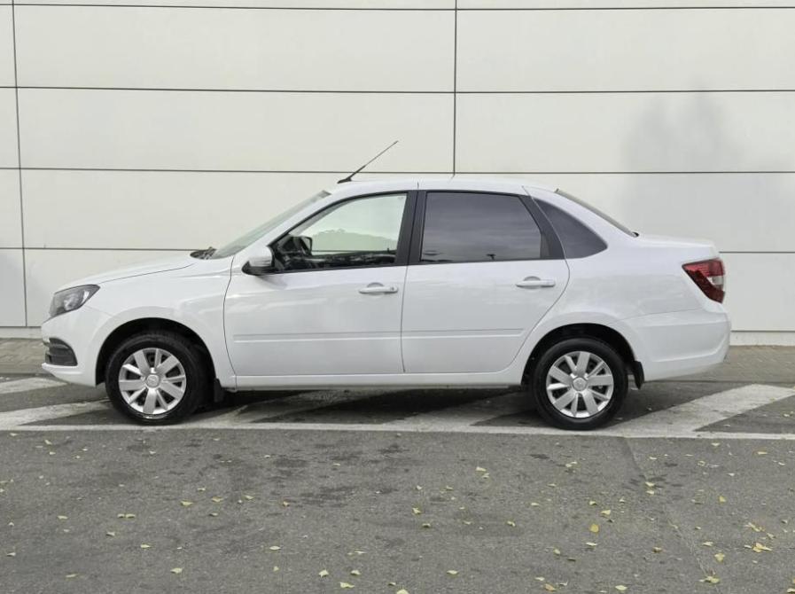 Lada (ВАЗ) Granta I Рестайлинг Ставрополь  - изображение 8
