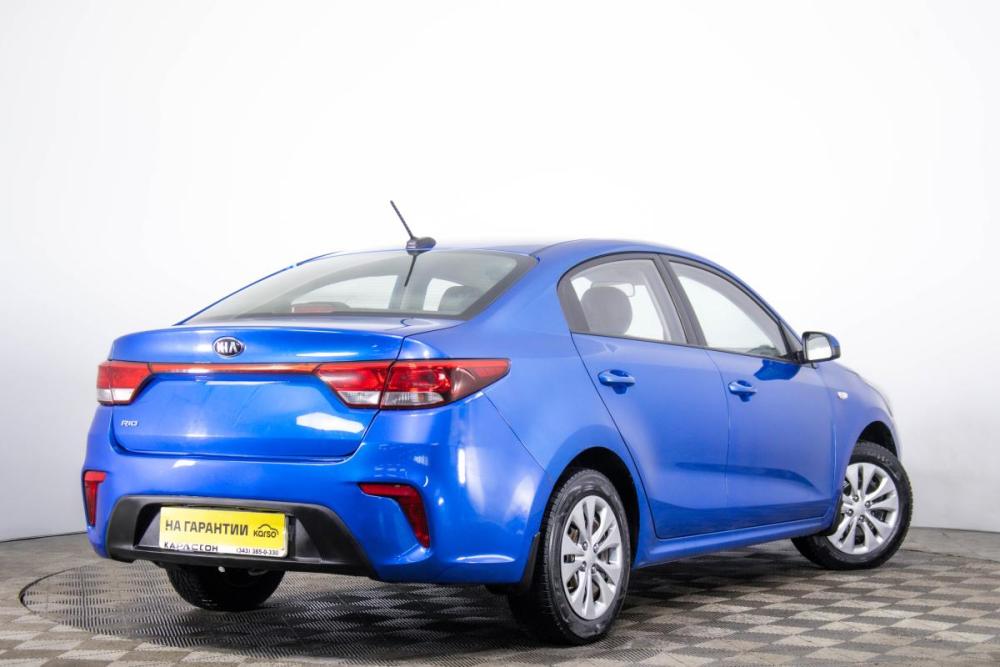 Kia Rio IV Пермь  - изображение 5