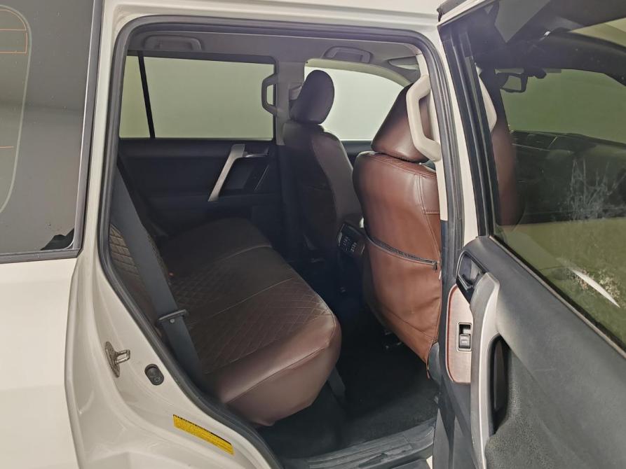 Toyota Land Cruiser Prado 150 Series Рестайлинг 1 Москва  - изображение 21
