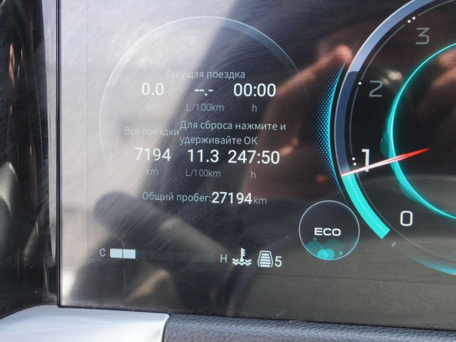 GAC GS8 II Москва  - изображение 13