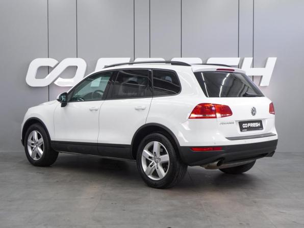 Volkswagen Touareg II с пробегом 2012 года, цена 1 939 000 рублей, 299196 км, внедорожник, Автокод Объявления