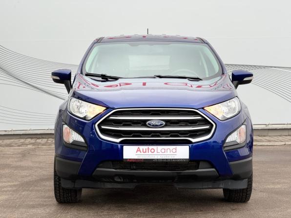 Ford EcoSport II Рестайлинг с пробегом 2018 года, цена 1 350 000 рублей, 61833 км, внедорожник, Автокод Объявления