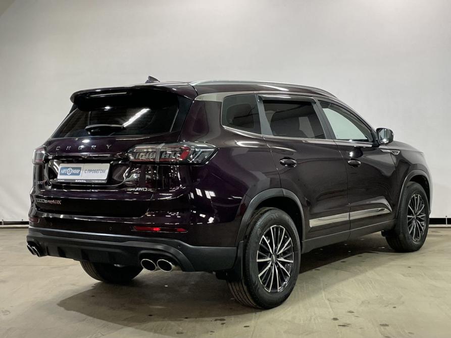 Chery Tiggo 8 Pro Max I Ярославль  - изображение 5