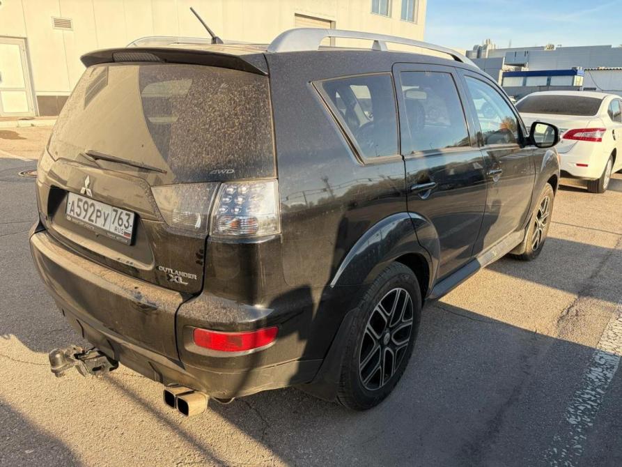 Mitsubishi Outlander II Рестайлинг Тольятти  - изображение 3