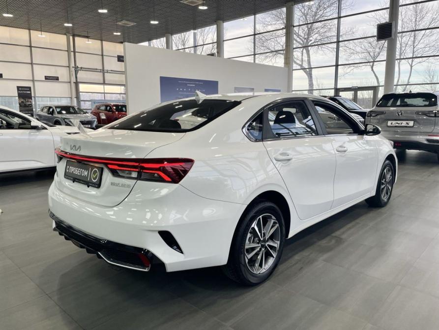Kia K3 II (China Market) Рестайлинг Ростов-на-Дону  - изображение 6