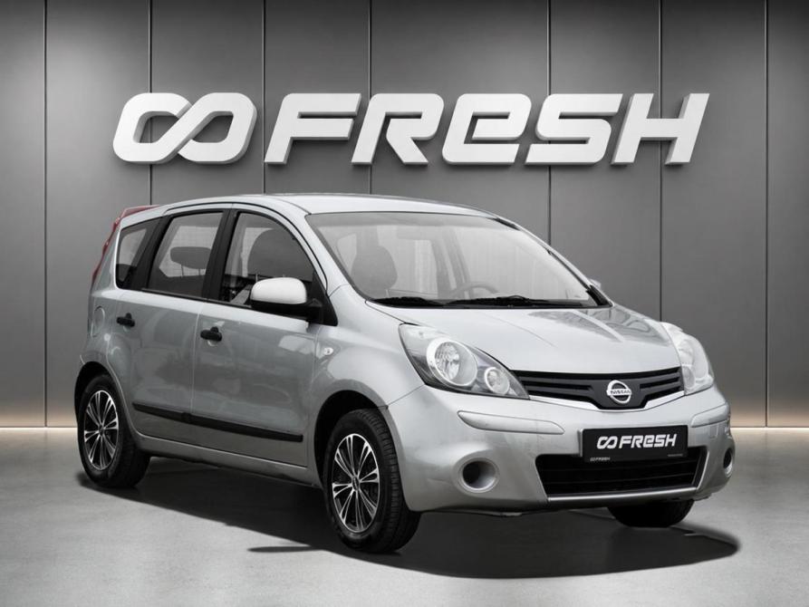 Nissan Note I Рестайлинг Тверь  - изображение 1