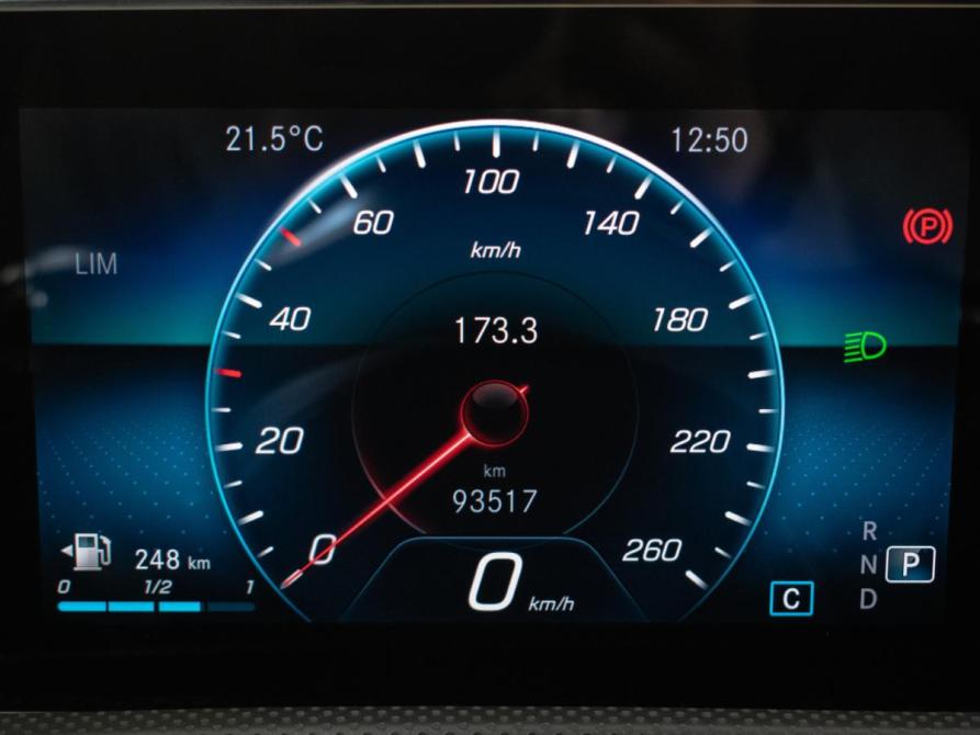 Mercedes-Benz CLA II (C118 X118) Москва  - изображение 11