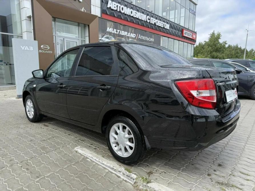 Lada (ВАЗ) Granta I Рестайлинг Набережные Челны  - изображение 18
