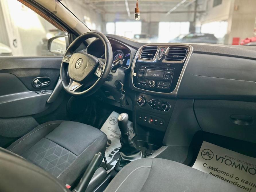 Renault Sandero II Набережные Челны  - изображение 12