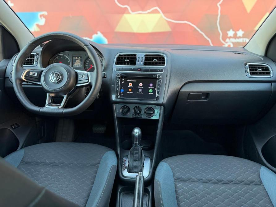 Volkswagen Polo V Рестайлинг Набережные Челны  - изображение 23