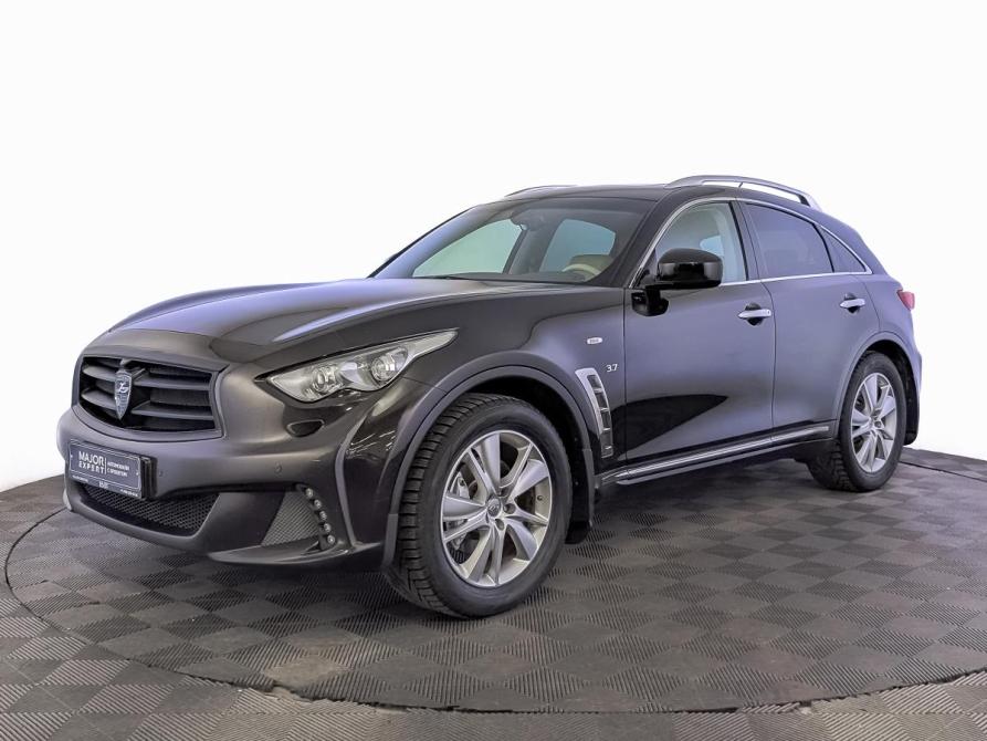 Infiniti QX70 Москва  - изображение 1