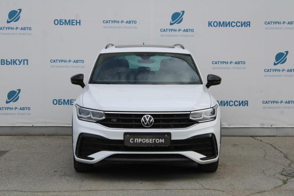 Volkswagen Tiguan II Рестайлинг Пермь  - изображение 2