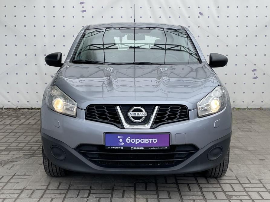 Nissan Qashqai I Рестайлинг Тамбов  - изображение 3