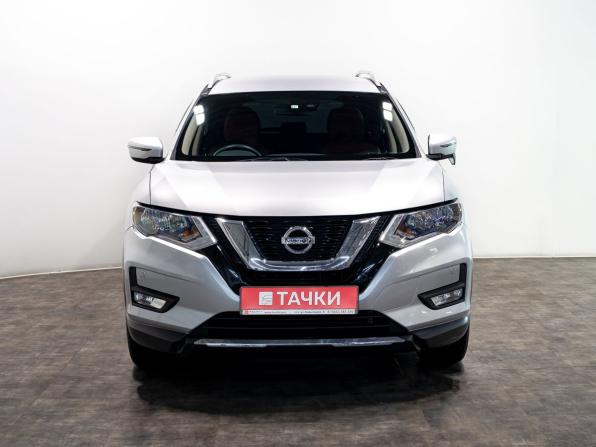 Nissan X-Trail III Рестайлинг с пробегом 2019 года, цена 2 260 000 рублей, 113650 км, внедорожник, Автокод Объявления
