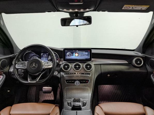 Mercedes-Benz C-Класс IV (W205) Рестайлинг с пробегом 2019 года, цена 3 150 000 рублей, 56053 км, седан, Автокод Объявления