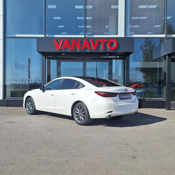 Mazda 6 III (GJ) Рестайлинг 2 Азнакаево  - изображение 3