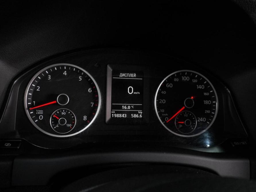 Volkswagen Tiguan I Рестайлинг Воронеж  - изображение 14