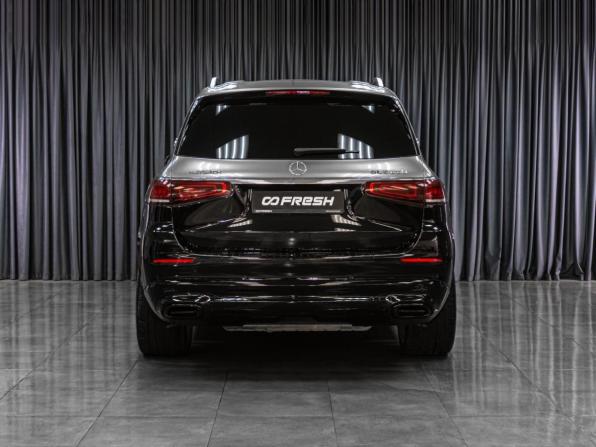 Mercedes-Benz GLS II (X167) с пробегом 2021 года, цена 12 599 000 рублей, 101108 км, внедорожник, Автокод Объявления