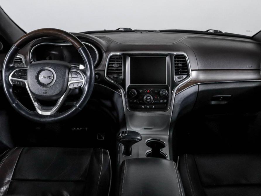 Jeep Grand Cherokee IV (WK2) Рестайлинг Москва  - изображение 12