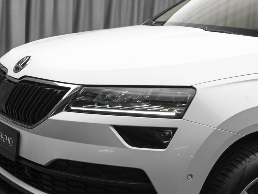 Skoda Karoq I Москва  - изображение 29