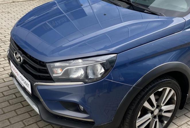 Lada (ВАЗ) Vesta I с пробегом 2018 года, цена 1 070 000 рублей, 146686 км, седан, Автокод Объявления