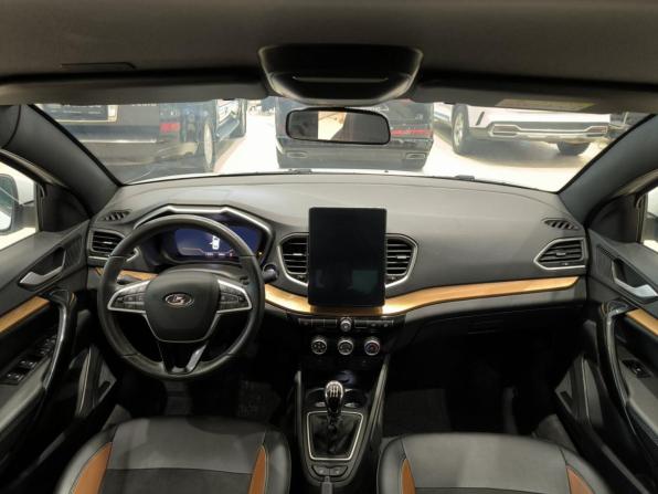 Lada (ВАЗ) Vesta I Рестайлинг (NG) с пробегом 2023 года, цена 1 220 000 рублей, 57001 км, седан, Автокод Объявления