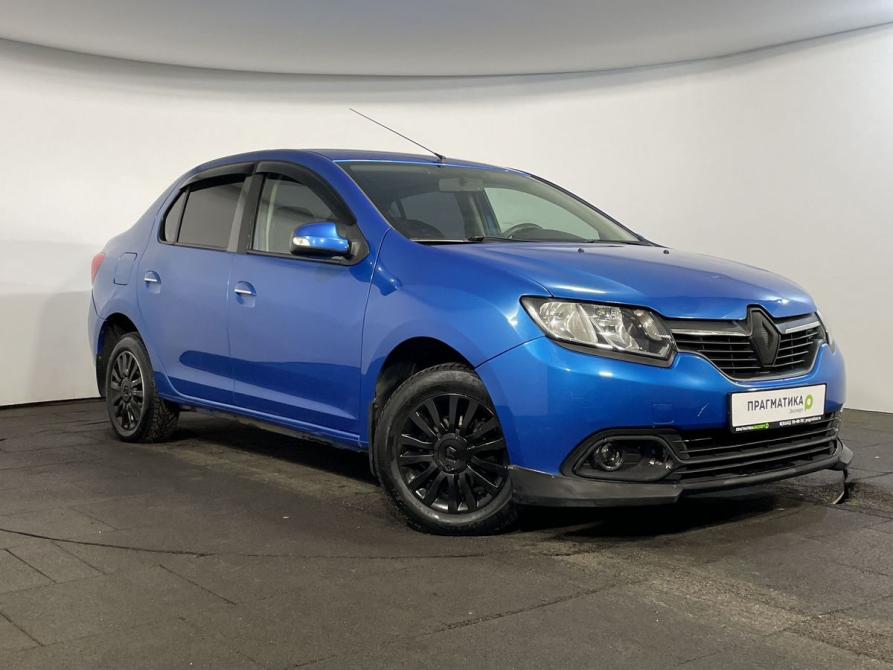 Renault Logan II Великий Новгород  - изображение 3