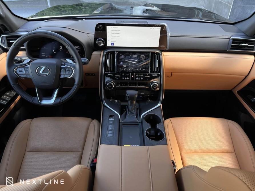 Lexus LX IV Самара  - изображение 11