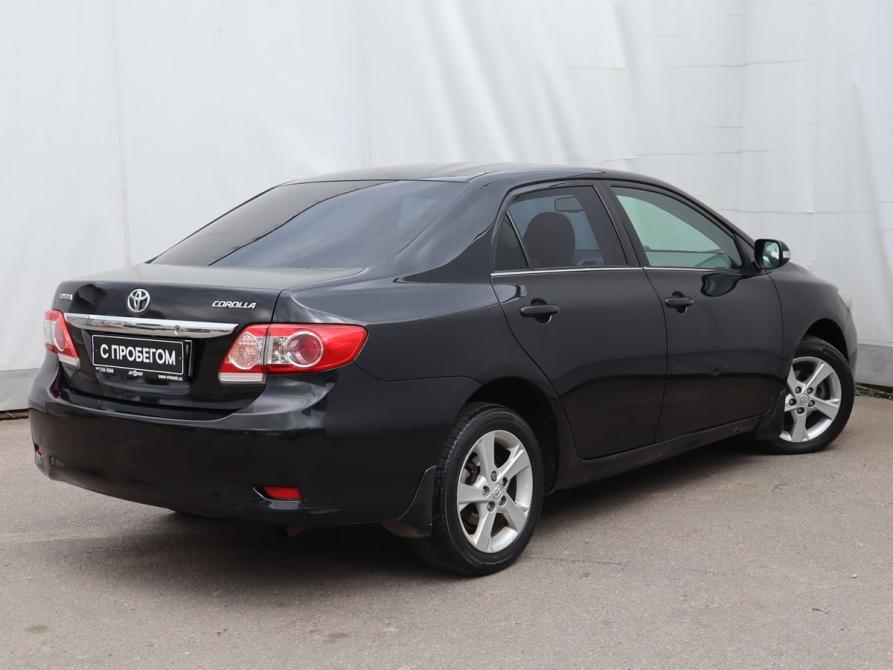 Toyota Corolla X (E140 E150) Рестайлинг Москва  - изображение 4