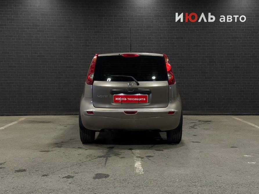 Nissan Note I Рестайлинг Челябинск  - изображение 6
