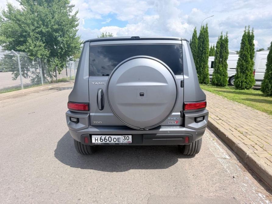 Tank 700 Москва  - изображение 8