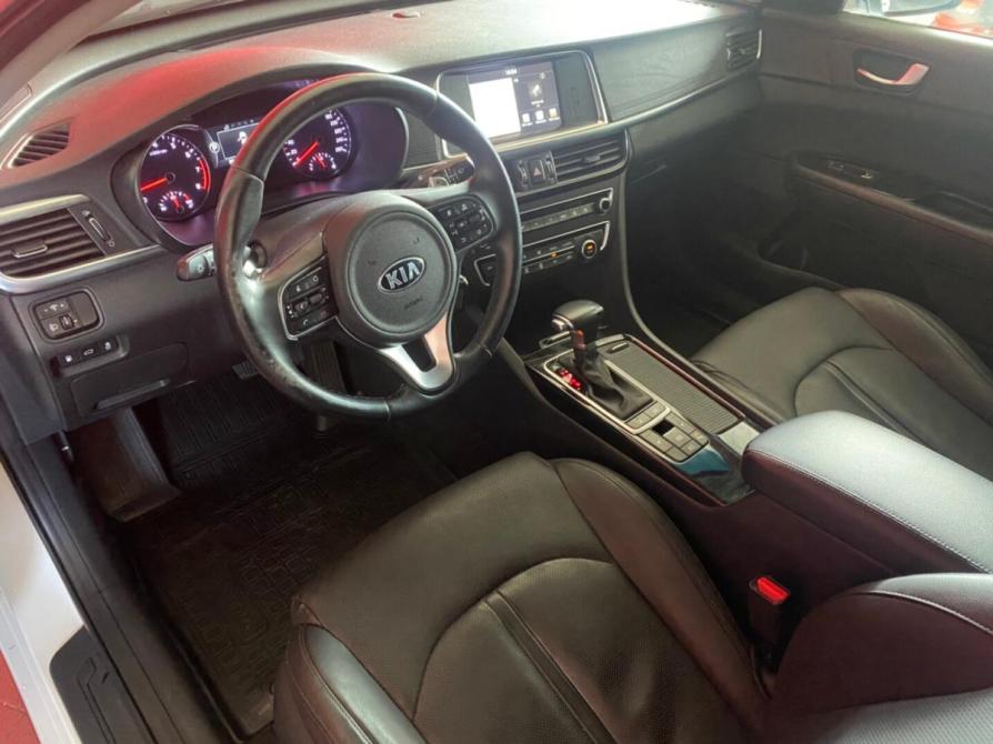 Kia Optima IV Ростов-на-Дону  - изображение 9