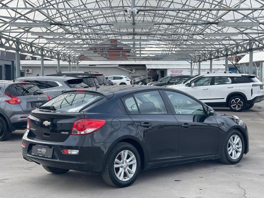 Chevrolet Cruze I Рестайлинг Тула  - изображение 4