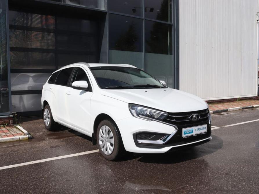 Lada (ВАЗ) Vesta I Рестайлинг (NG) Нижний Новгород  - изображение 7