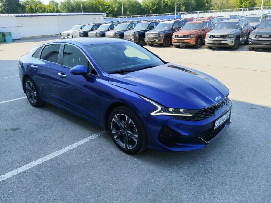 Kia K5 III Тольятти  - изображение 4