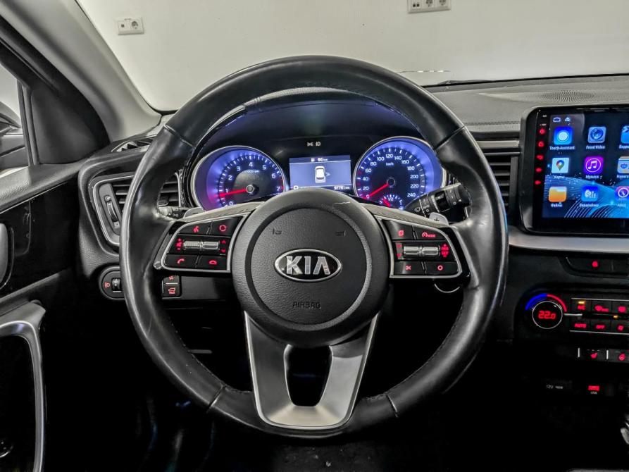Kia XCeed I Москва  - изображение 21