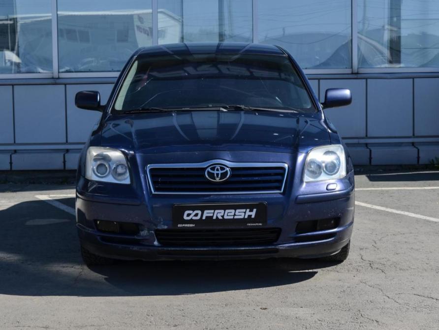 Toyota Avensis II Курган  - изображение 3