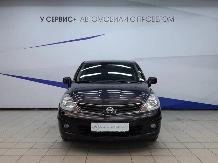 Nissan Tiida I Рестайлинг Москва  - изображение 6