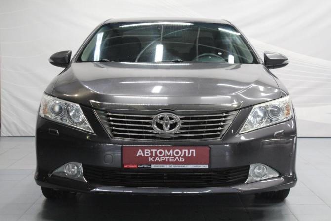 Toyota Camry VII (XV50) с пробегом 2013 года, цена 1 679 000 рублей, 192005 км, седан, Автокод Объявления