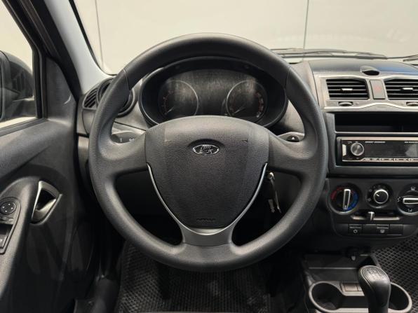 Lada (ВАЗ) Granta I Рестайлинг с пробегом 2024 года, цена 950 000 рублей, 31528 км, седан, Автокод Объявления