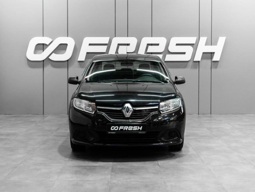 Renault Logan II Тюмень  - изображение 3
