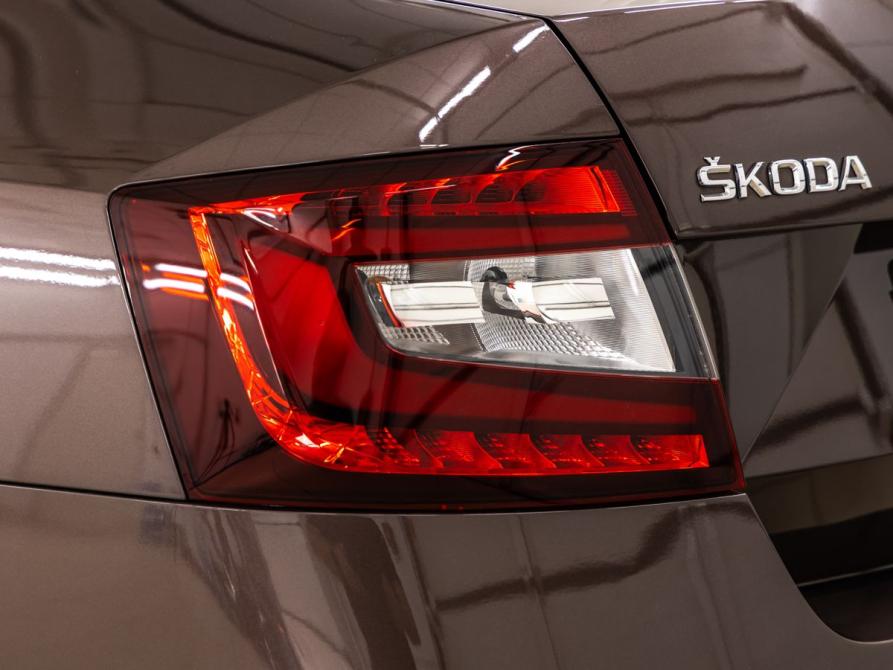Skoda Octavia III (A7) Рестайлинг Волгоград  - изображение 12
